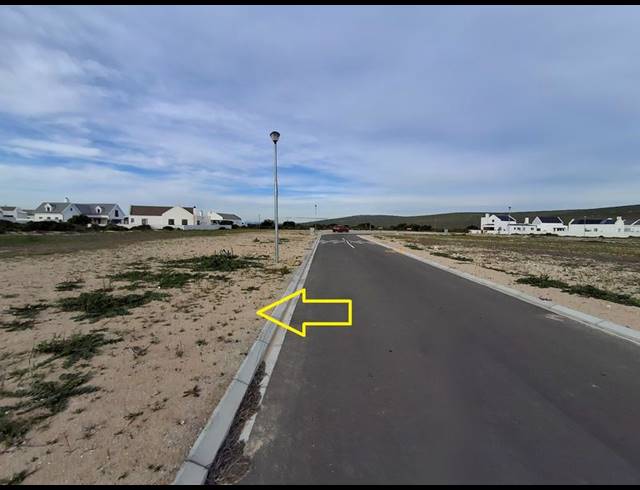 LAND FOR SALE IN BRITANNIA BAY